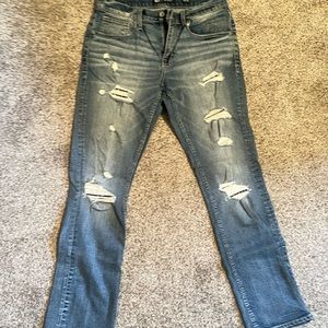 Mens BKE Jake Straight Jeans